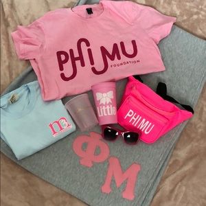 Phi Mu Big/Little bundle